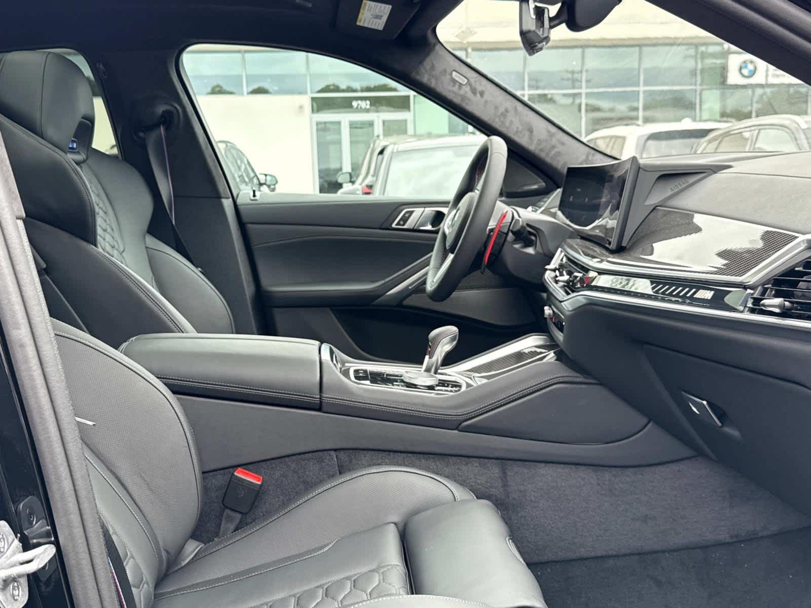 2026 BMW X6 M X6 M - Photo 16