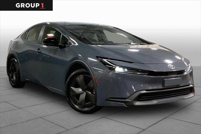 Certified Used 2024 GRAY ME. Toyota  image 3