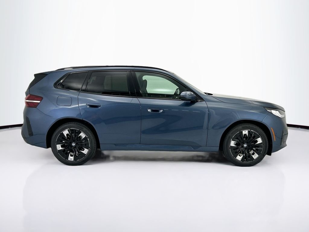 New 2026 Blue Metallic BMW 30 xDrive image 4