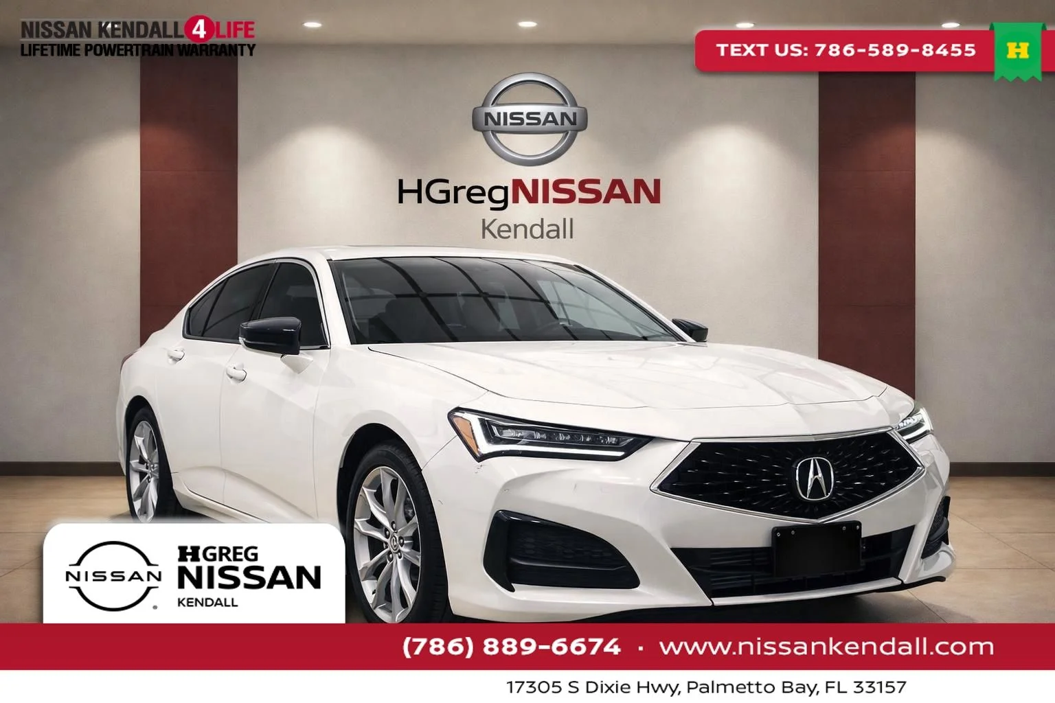2022 Acura TLX 2.0 Auto's photo