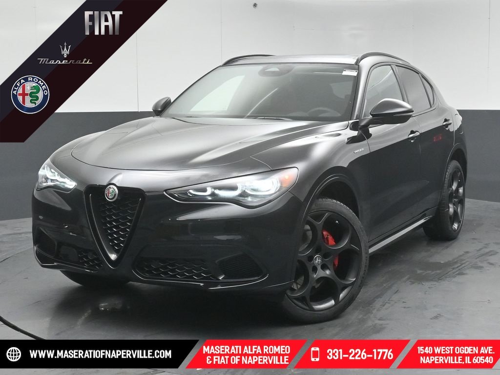 2026 ALFA ROMEO STELVIO - Image 53
