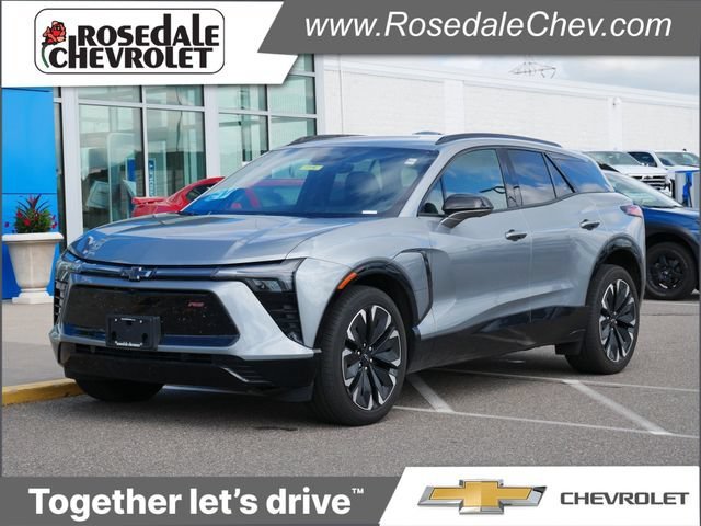 2024 Chevrolet Blazer EV RS