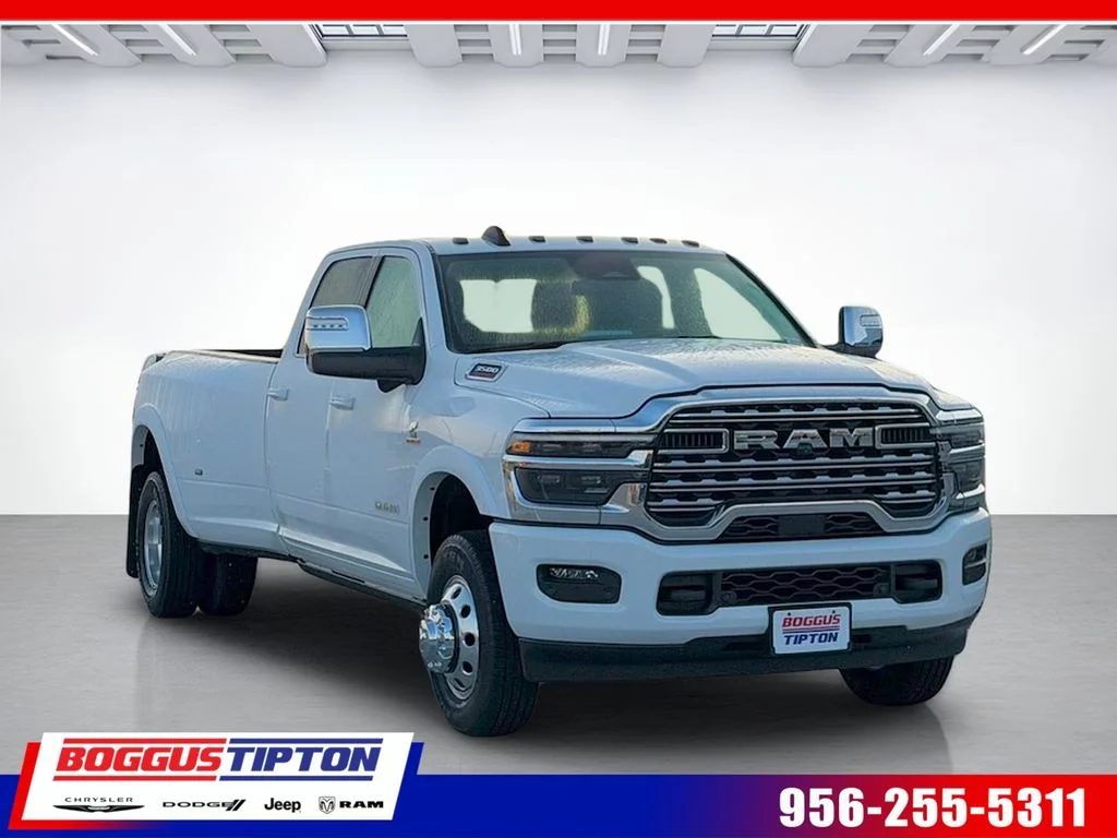New 2026 Bright White Clear-Coat Exterior Paint RAM Limited image 4