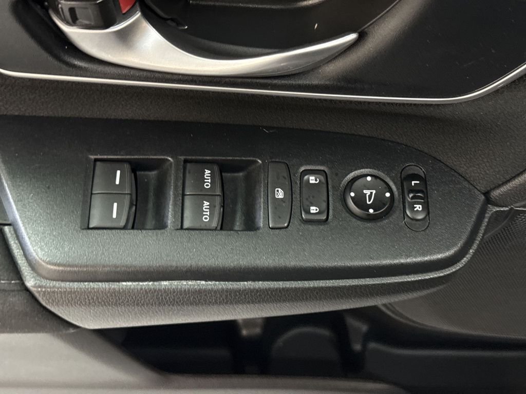 Used 2019 Crystal Black Pearl Honda EX image 15
