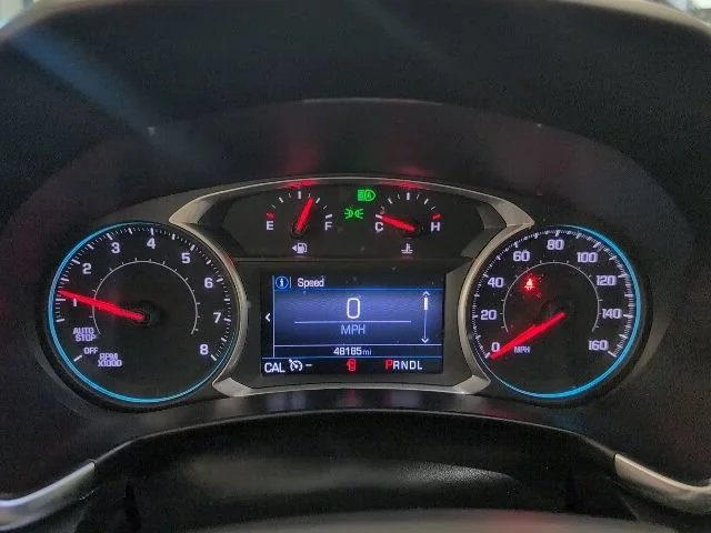 Used 2022 Summit White Chevrolet LT image 12