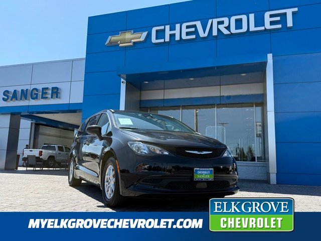 2023 Chrysler Voyager
