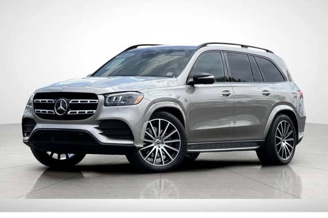 Certified Pre-Owned 2022 Mercedes-Benz GLS 450 4MATIC®