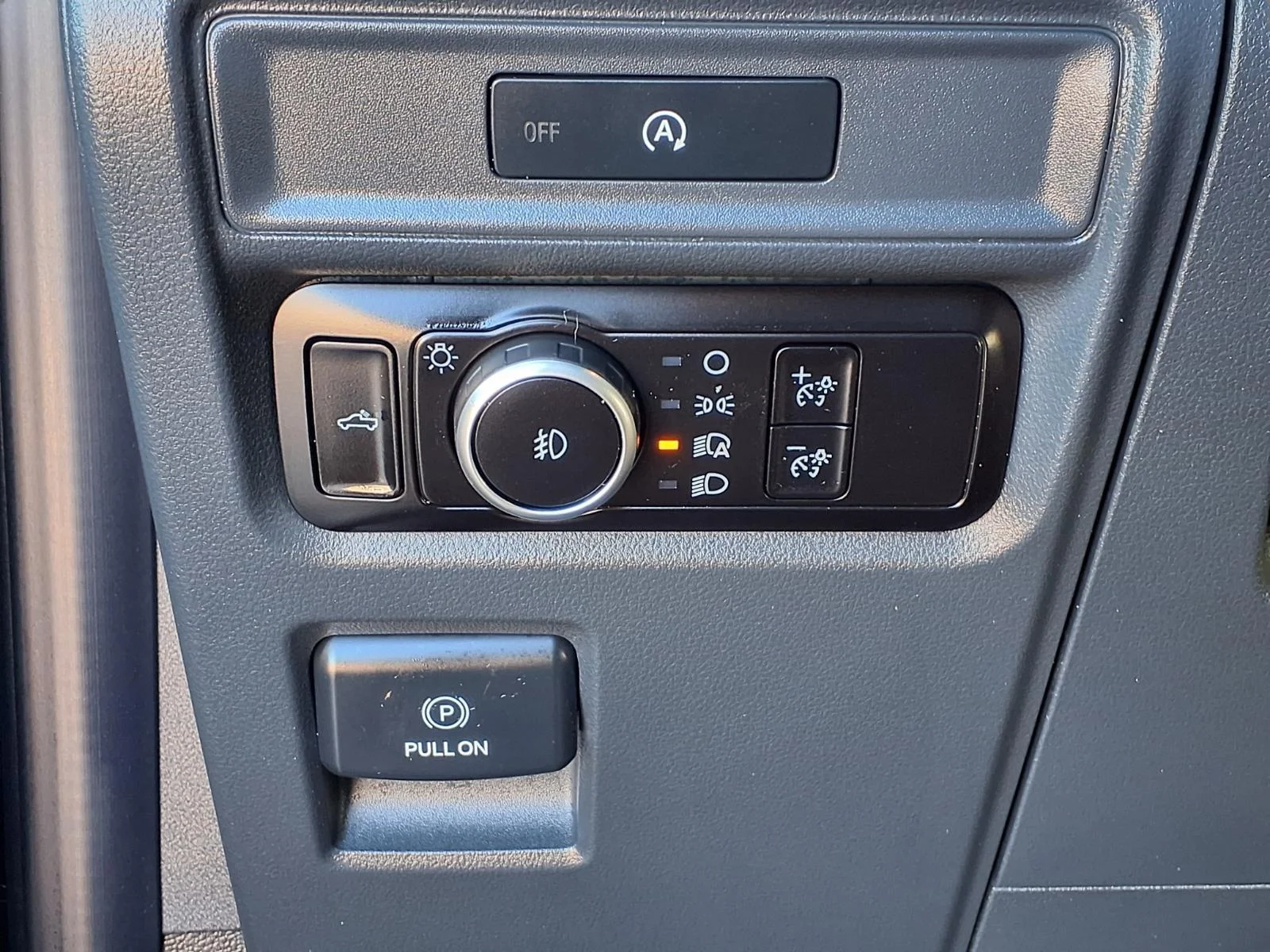 Used 2025 Black Ford STX image 24