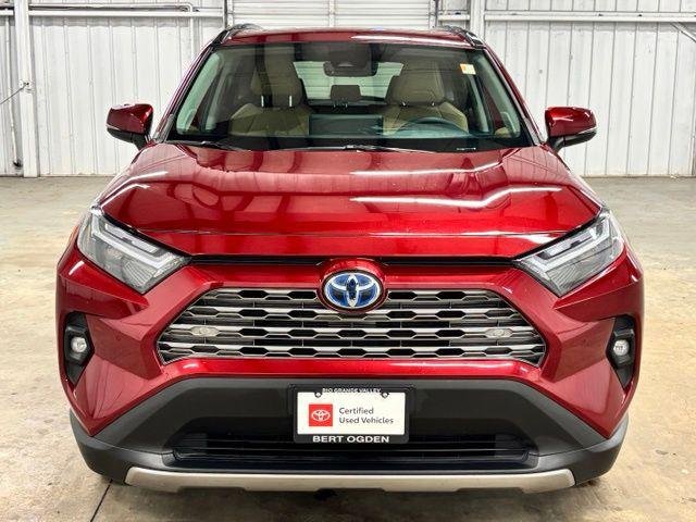 Used 2024 RUBY FLARE PEARL Toyota  image 2
