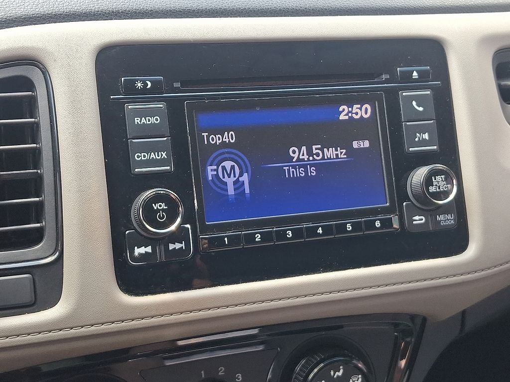 2017 Honda HR-V LX - Photo 17