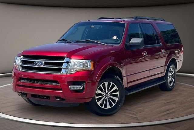 2016 Ford Expedition EL XLT