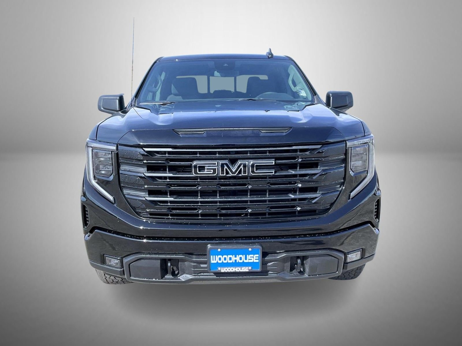 New 2026 Onyx Black GMC Elevation image 3
