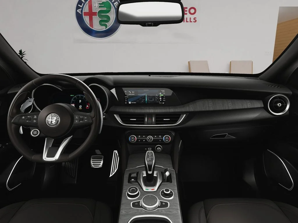 2025 Alfa Romeo Stelvio Intensa - Photo 13