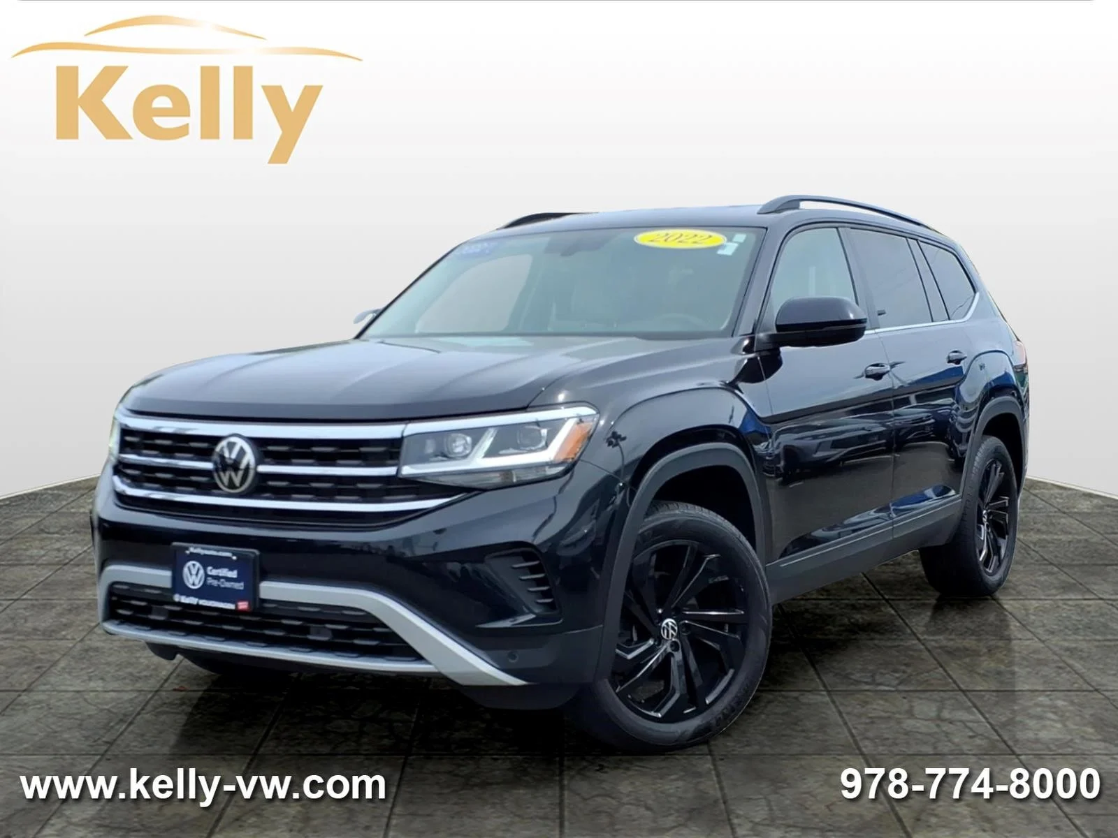 2022 Volkswagen Atlas