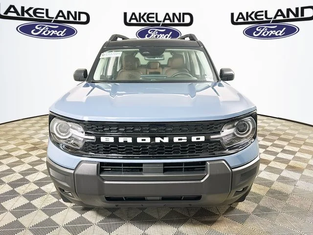 New 2025 Ford Bronco Sport Outer Banks