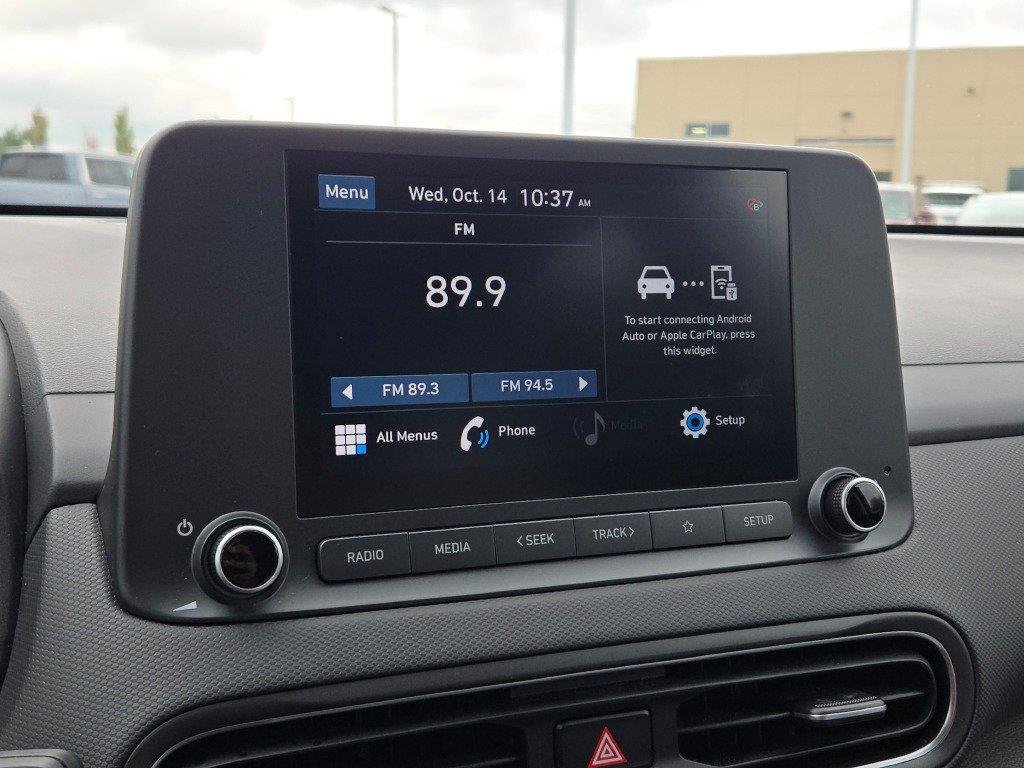 Used 2022 Thunder Gray Hyundai SEL image 22
