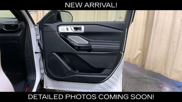Certified Used 2022 White Metallic Ford ST image 66