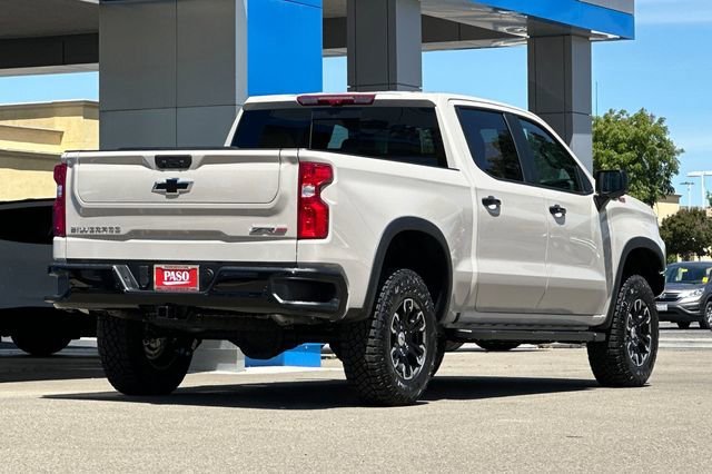 2026 Chevrolet Silverado 1500 ZR2 - Photo 6