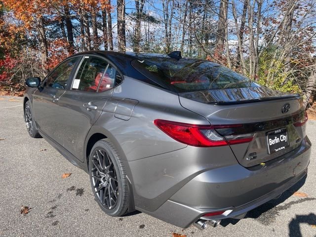 2026 Toyota Camry XSE - Photo 8