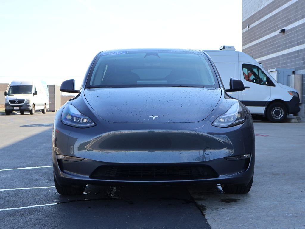 Used 2023 Tesla Model Y Performance with VIN 7SAYGDEF1PF766224 for sale in Kansas City