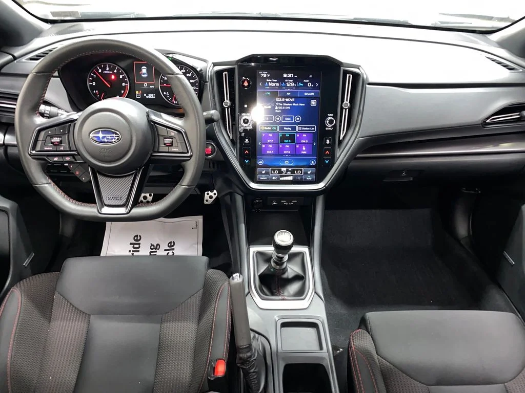 Used 2023 Silver Subaru Premium image 26