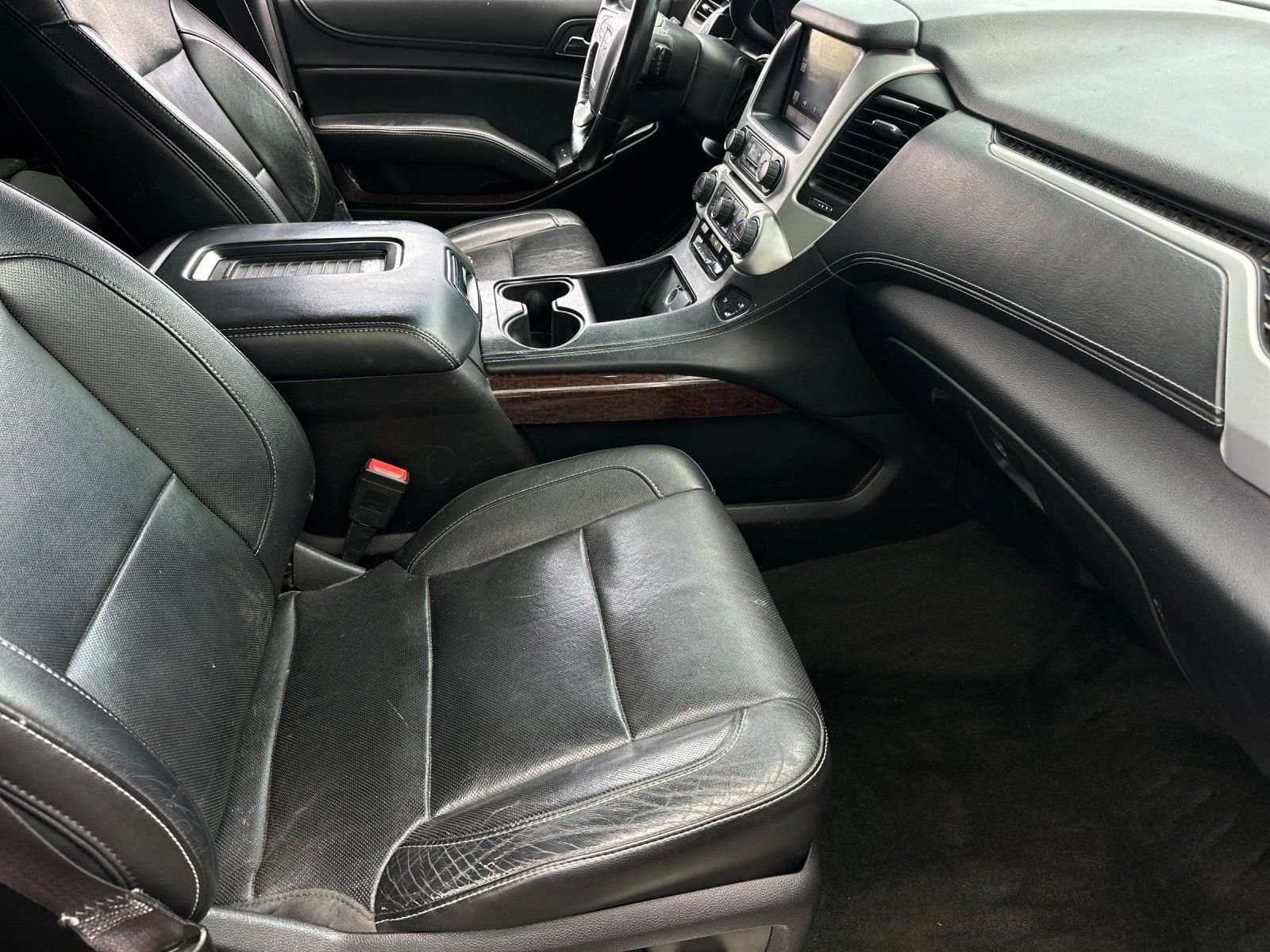Used 2015 Iridium Metallic GMC SLT image 15