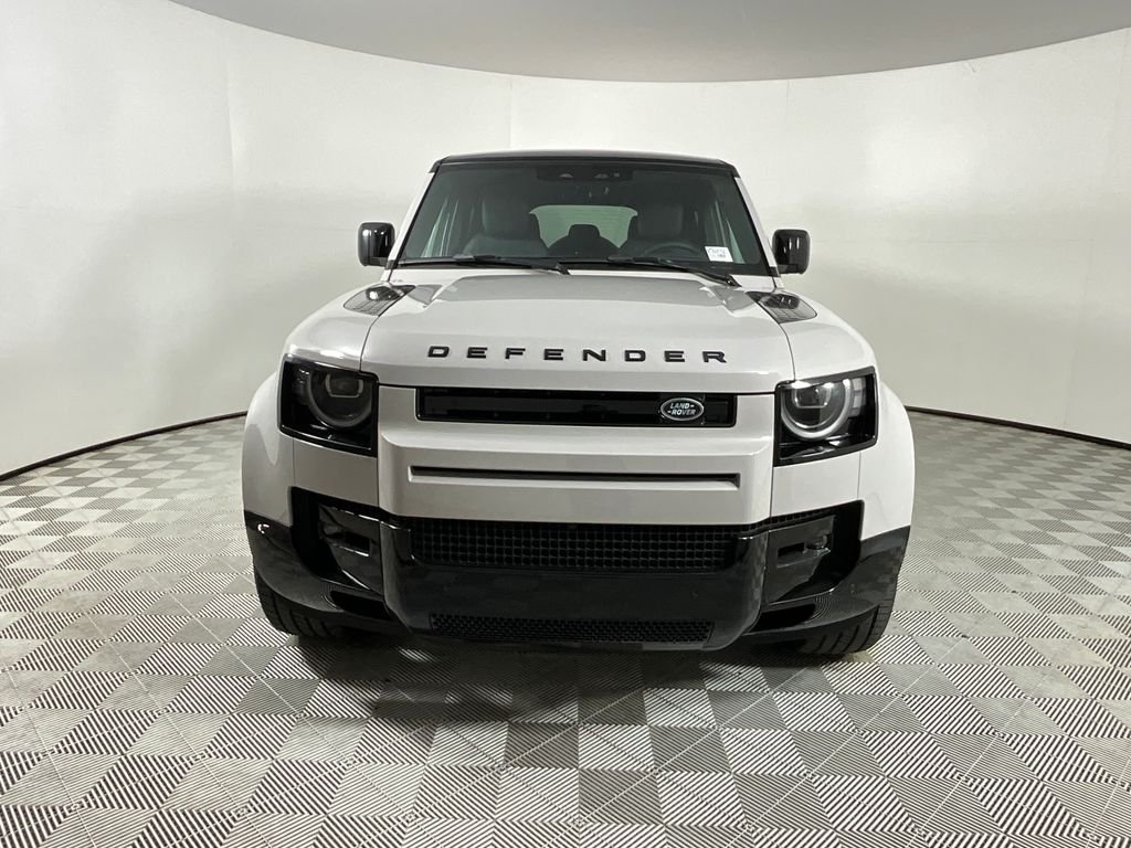 New 2026 Borasco Grey Land Rover X-Dynamic SE image 8