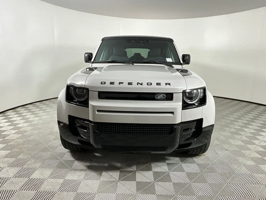 New 2026 Borasco Grey Land Rover X-Dynamic SE image 8