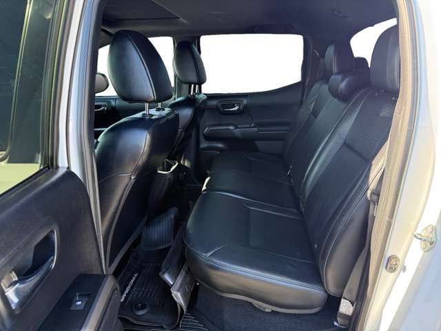 Used 2020 Super White Toyota TRD Off-Road image 16