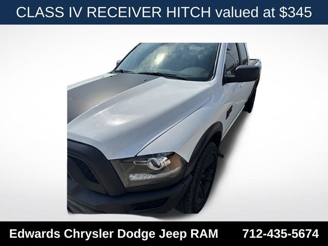 2021 Ram 1500 Classic Warlock