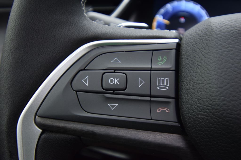 2025 Jeep Grand Cherokee Limited - Photo 36