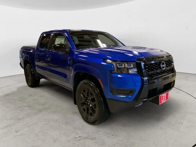 New 2026 Blue Nissan SV image 8
