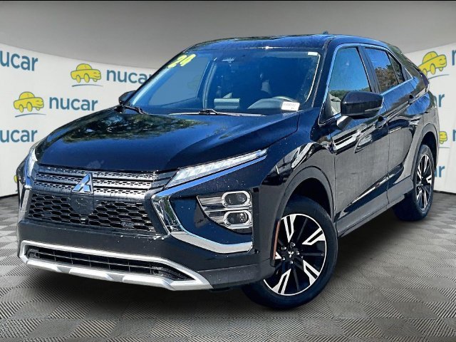 Used 2024 Black Mitsubishi SE image 12