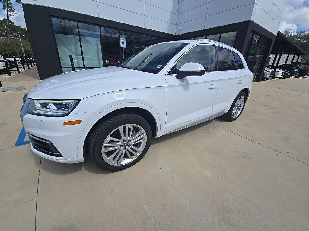 2018 Audi Q5 Prestige
