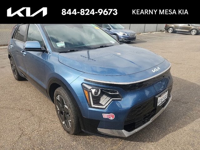 2024 Kia Niro EV Wind