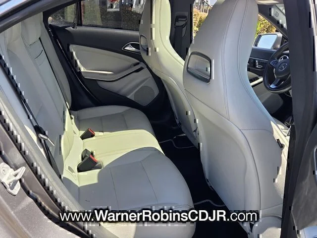 Used 2018 Gray Mercedes-Benz CLA 250 image 73