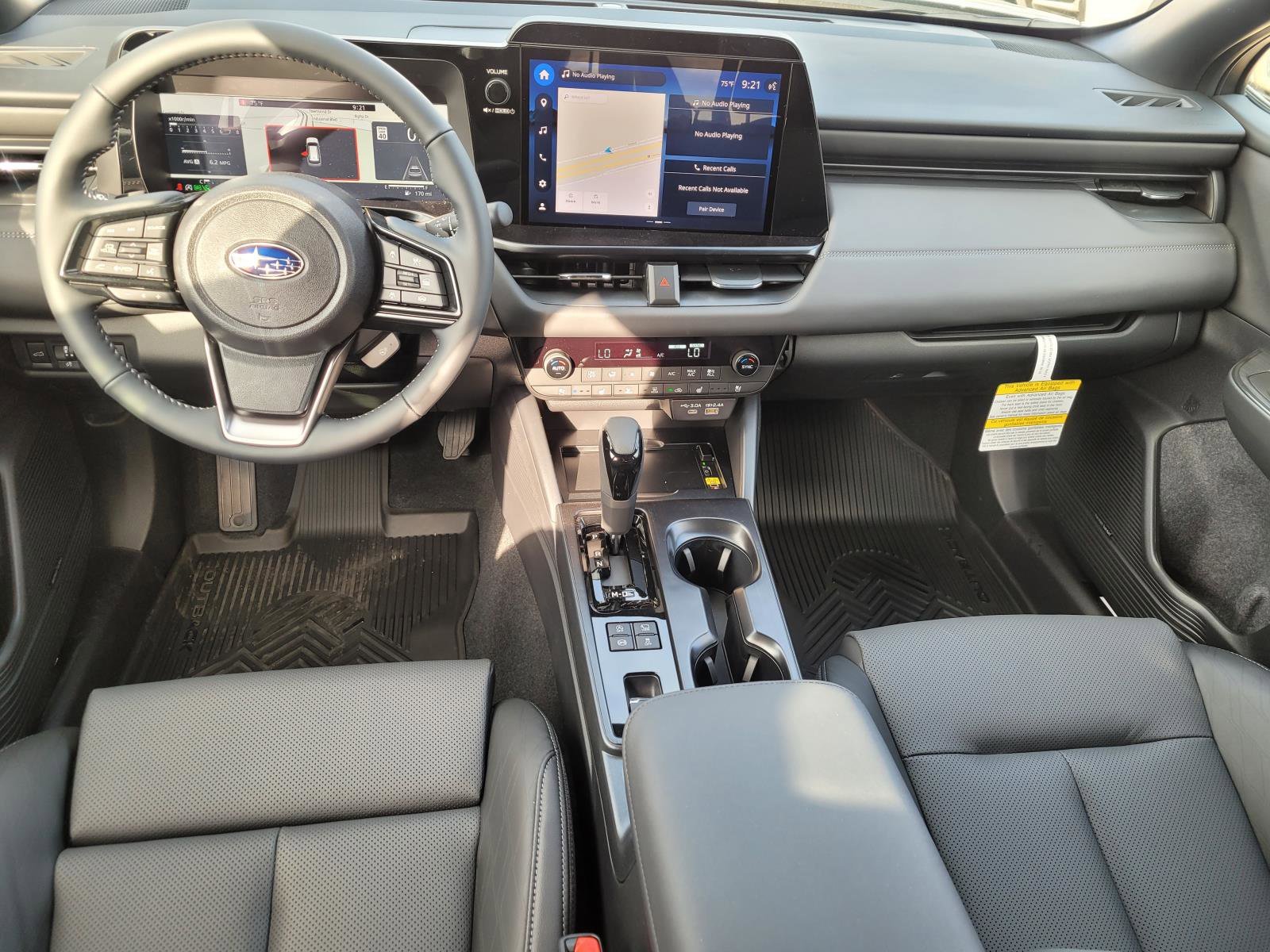 New 2026 ICE SILVER METALLIC Subaru Touring XT image 5