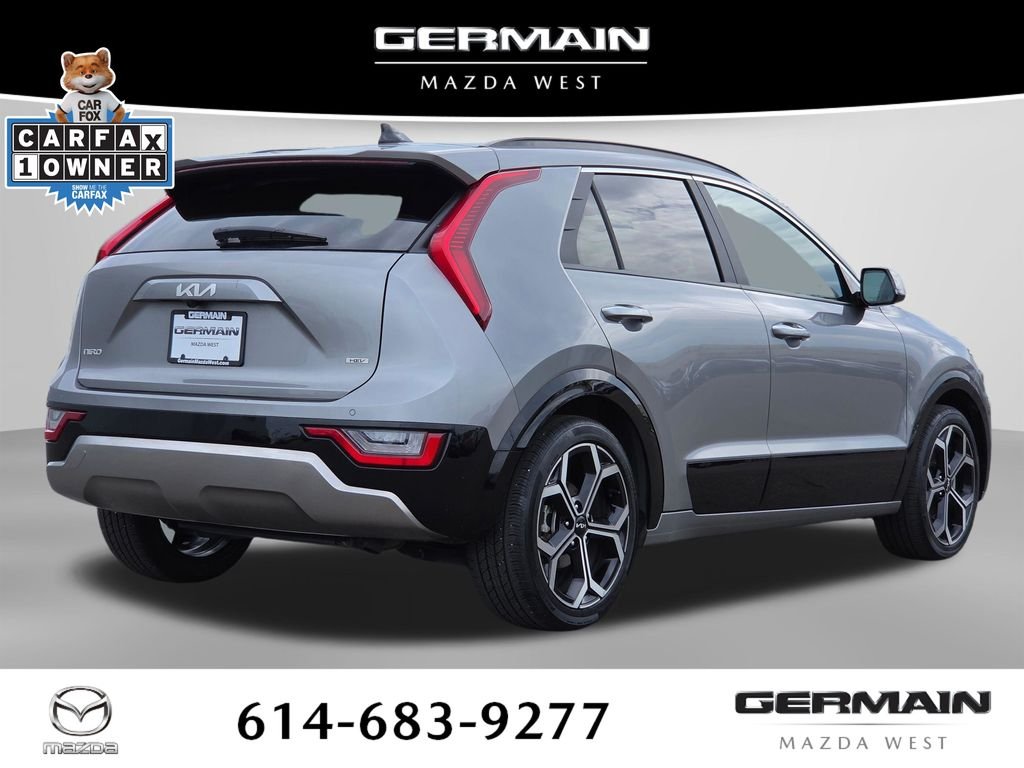Used 2024 Gray Kia SX Touring image 9