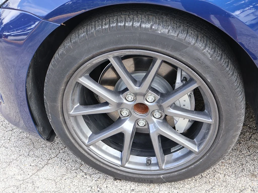 Used 2023 Blue Tesla Base image 24