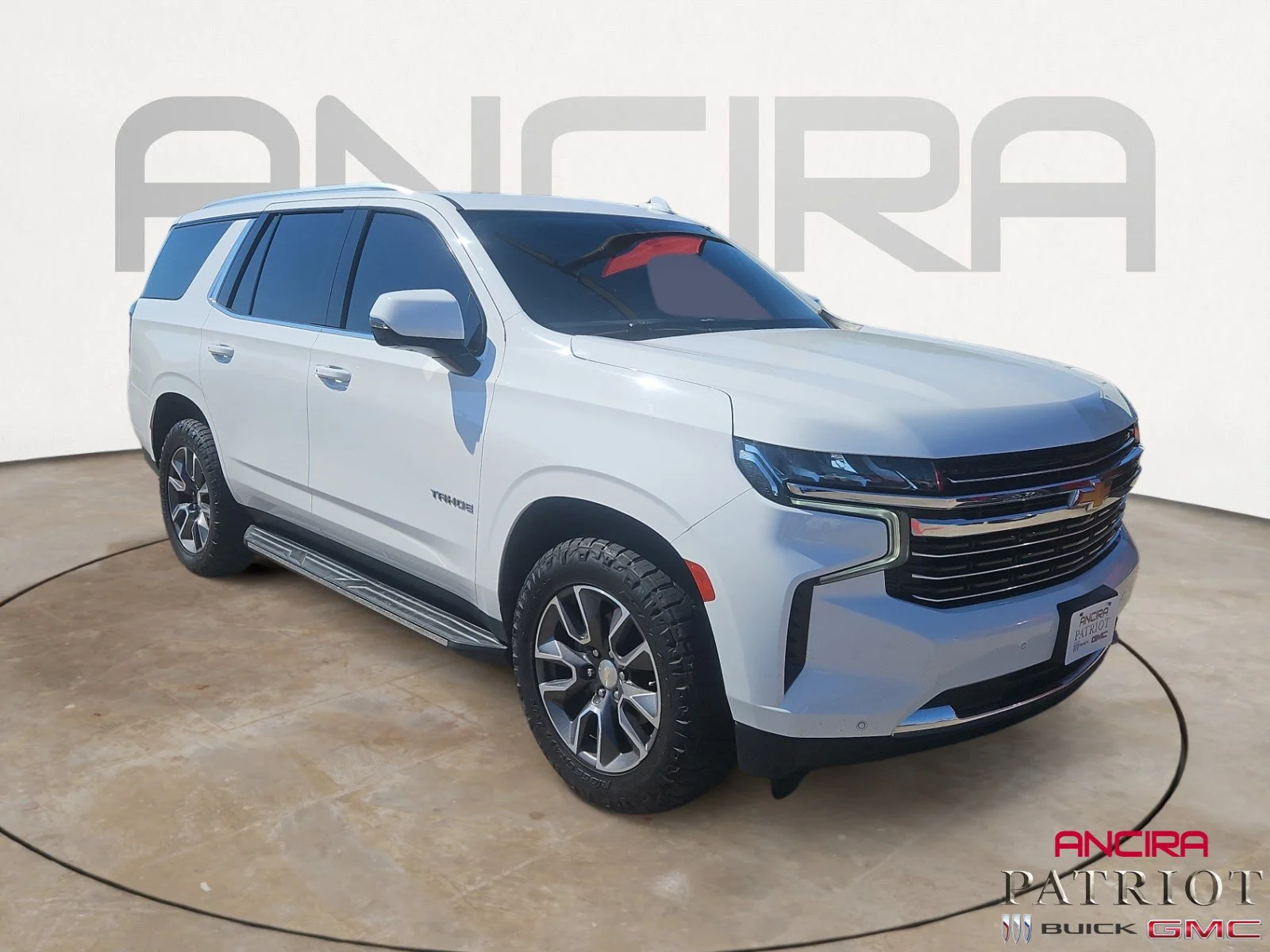 2022 Chevrolet Tahoe