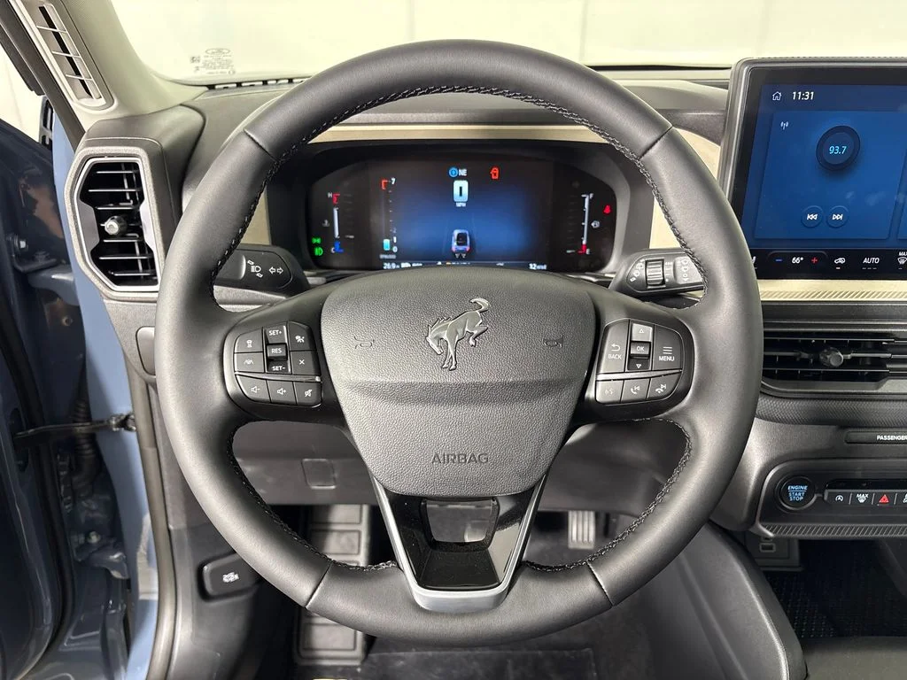 New 2026 Gray Ford Big Bend image 16