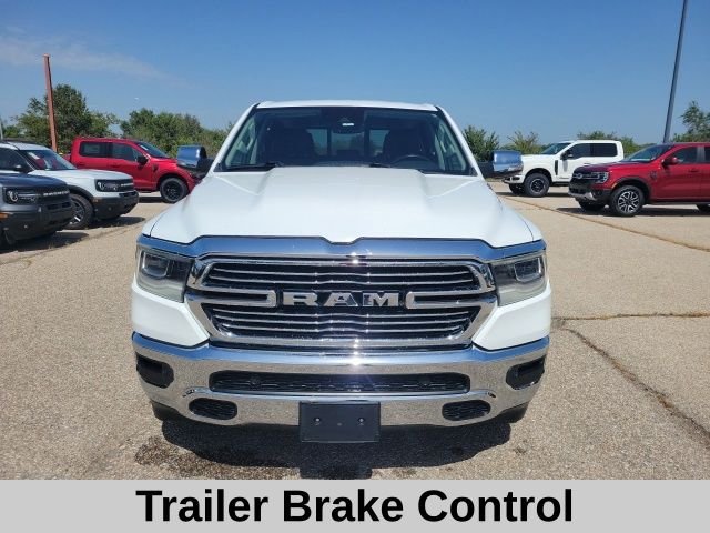 Used 2022 White Ram Laramie image 22