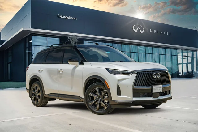 2027 INFINITI QX60 Autograph AWD