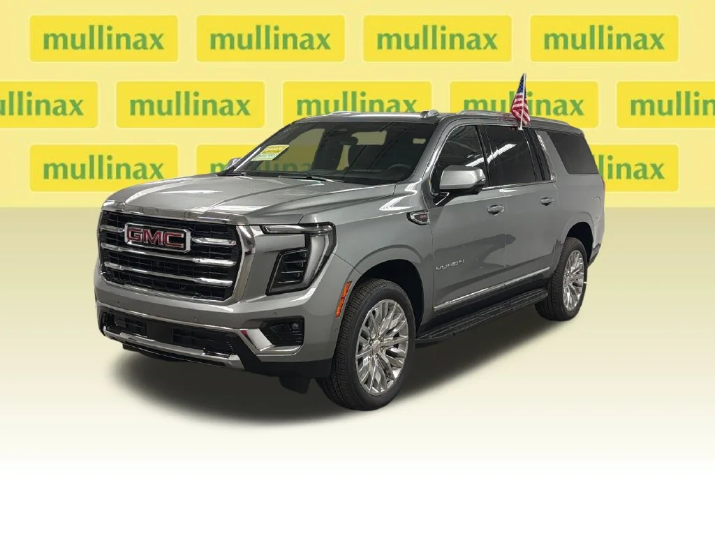 2026 GMC Yukon XL Elevation - Photo 7