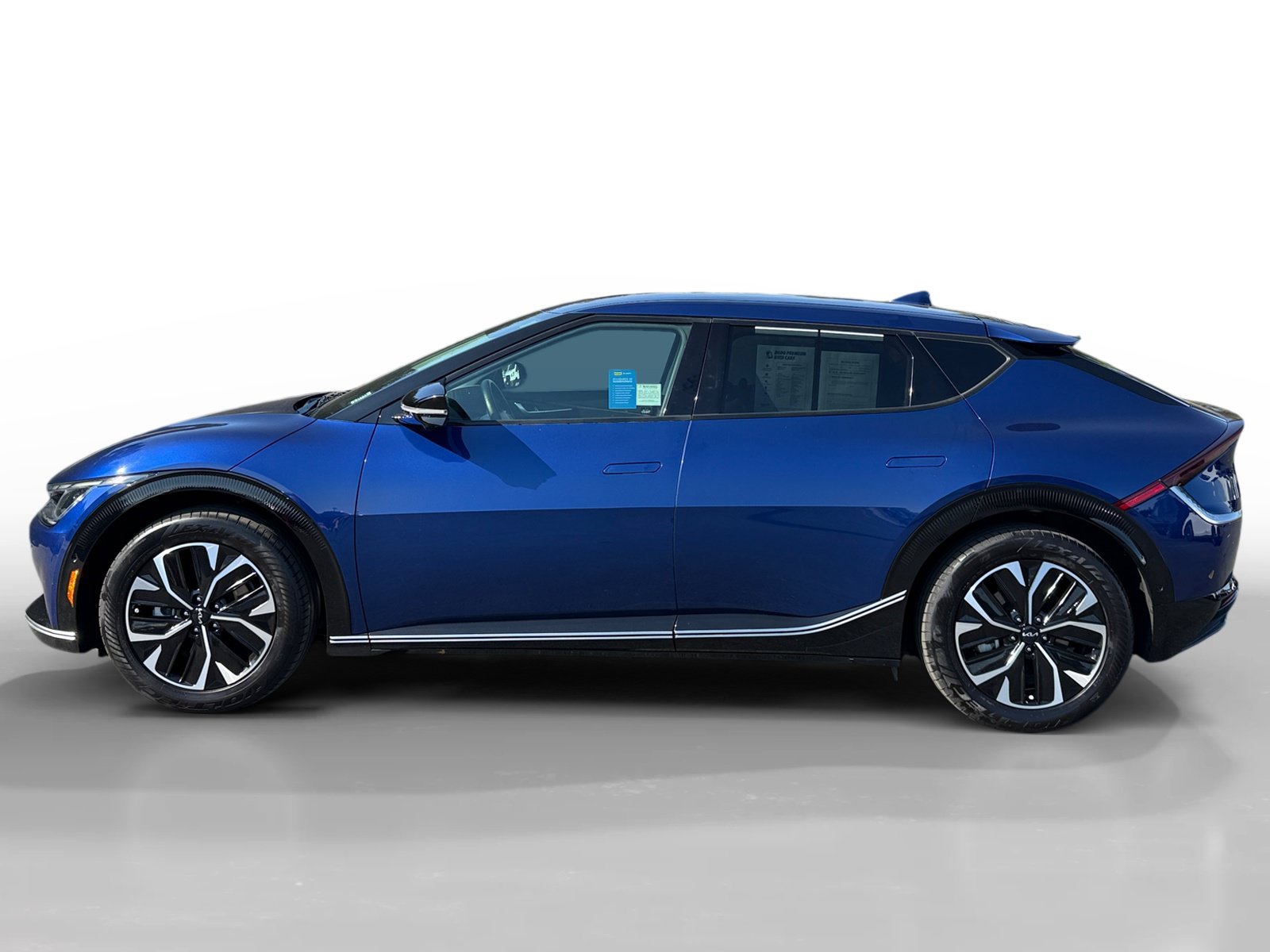 Used 2024 Kia EV6 Wind with VIN KNDC3DLC1R5162351 for sale in San Jose, CA