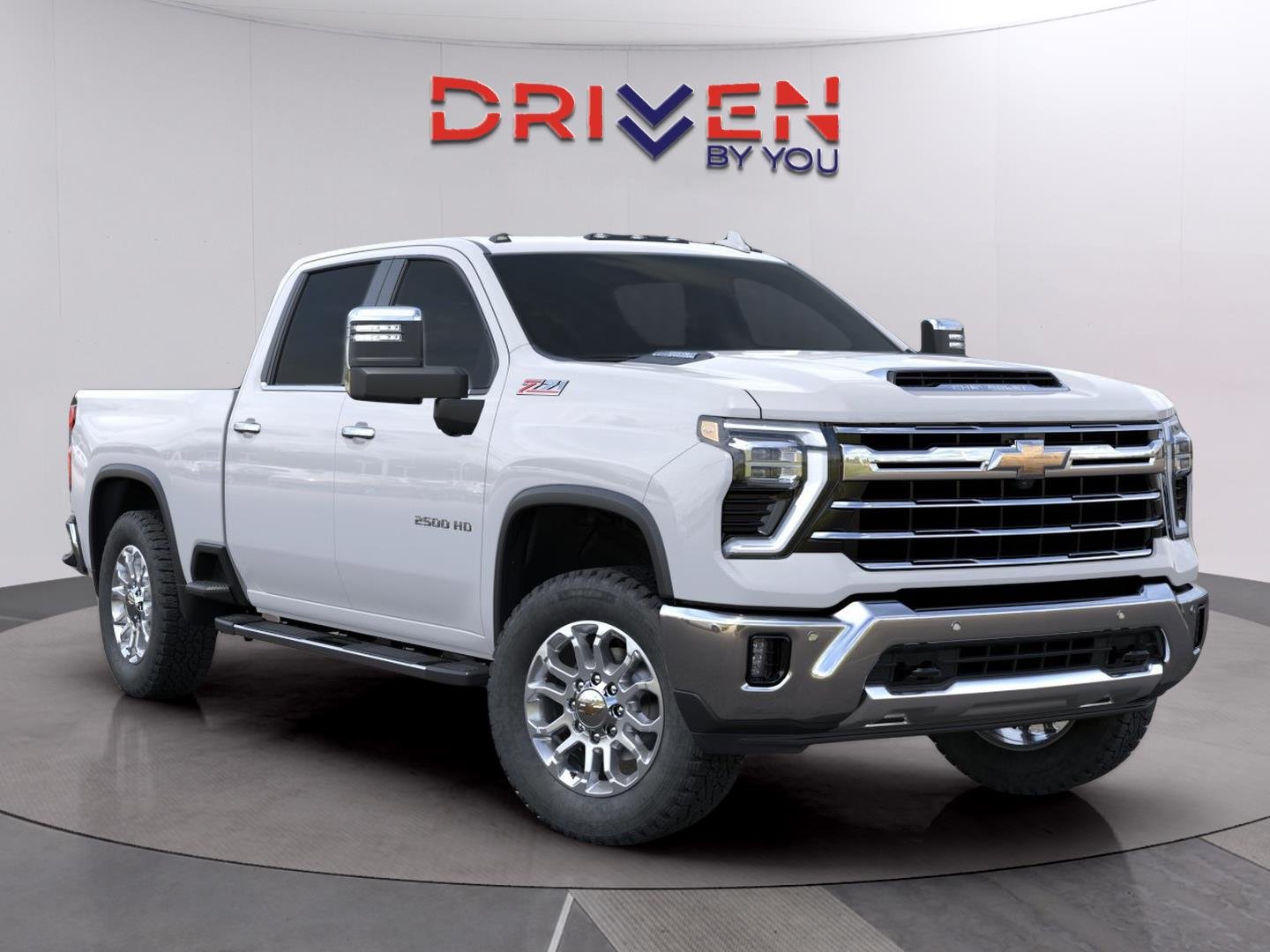 New 2026 Summit White Chevrolet LTZ image 8