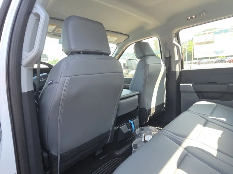 New 2026 White Ford XL image 23