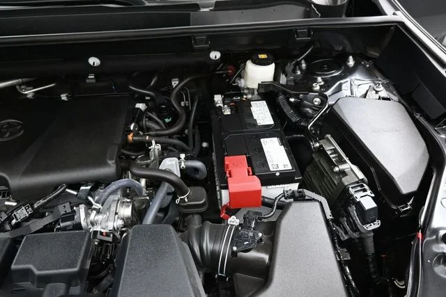 Used 2025 Gray Toyota XLE image 32