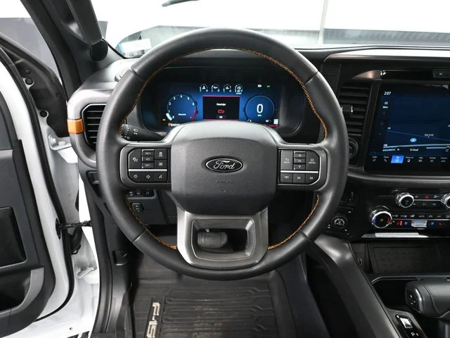 Certified Used 2025 White Ford Tremor image 29