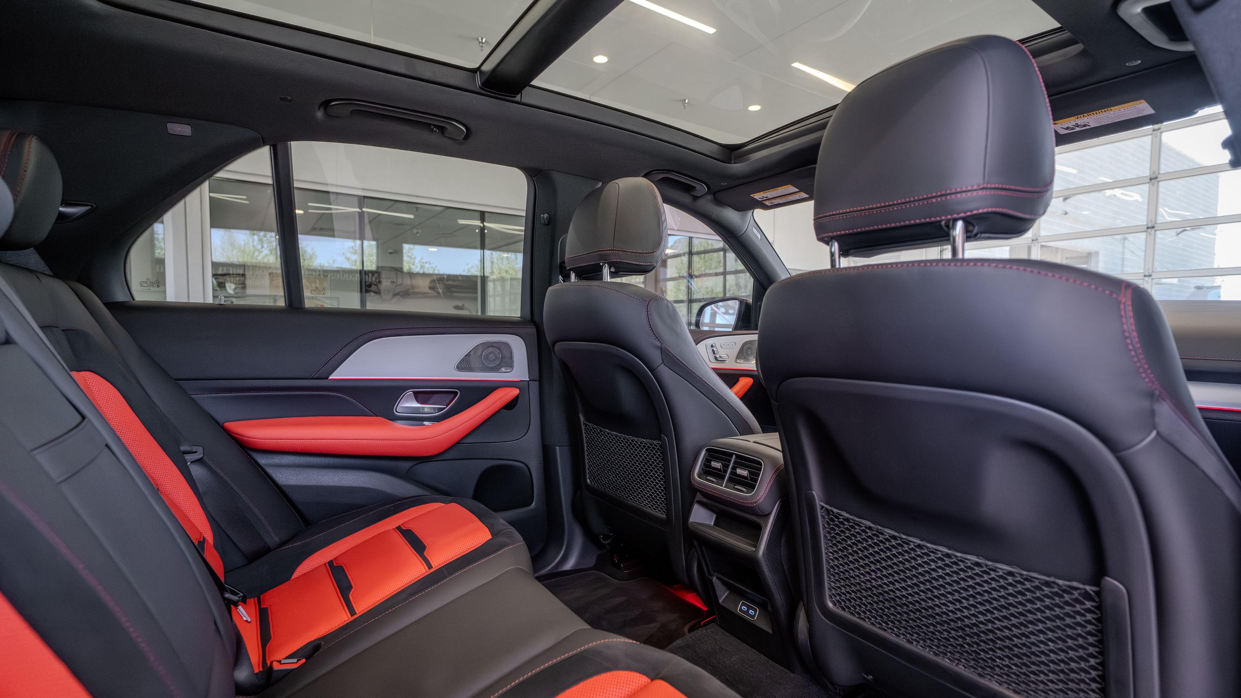 Certified Used 2024 Obsidian Black Metallic Mercedes-Benz GLE 53 AMG® image 28